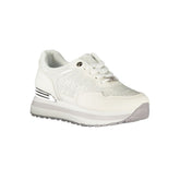 Laura Biagiotti White Polyester Women Sneaker
